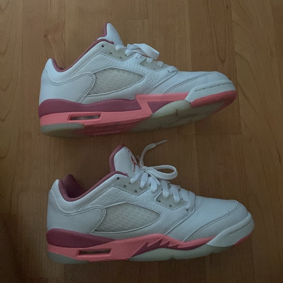 Air Jordan 5 Retro Low (GS) - Picture 2 of 5